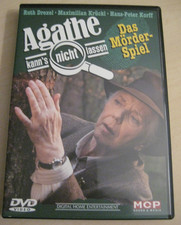 Agathe kann's nicht lassen - Das Mörderspiel 2009 DVD sehr guter Zustand
