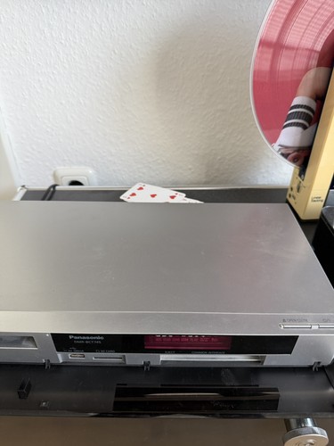 Panasonic dmr bct745 blu - panasonic, blu-ray