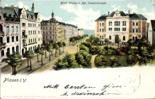 Plauen vogtland - plauen,