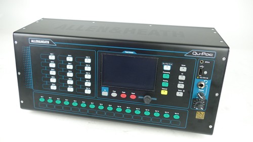 Allen heath pac mixer - heath, qu-pac