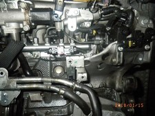 95707 Motor ohne Anbauteile