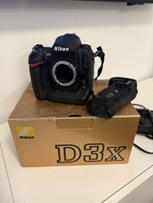 Nikon D3X