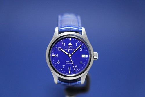 Iwc mark xii - mark, fliegeruhr
