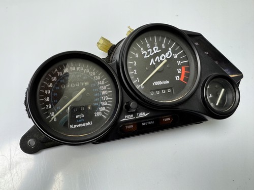 Kawasaki zzr 1100 zähler - kawasaki,