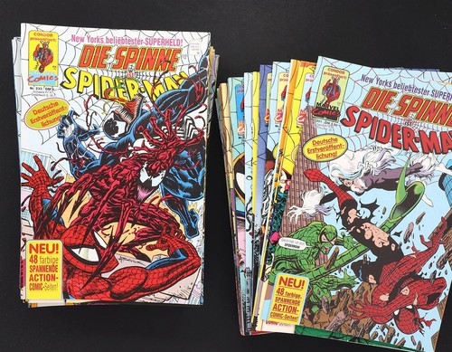 Die spinne spider man - spinne, spider-man