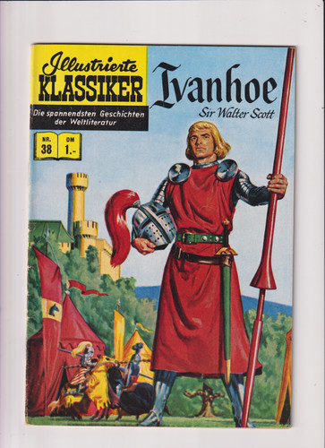 Illustrierte klassiker - illustrierte,