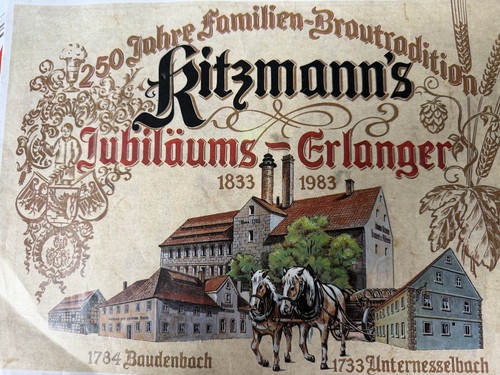 Kitzmann jubiläumsschrift - kitzmann,