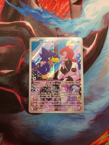 Team rockets kramurx 200 - kramurx, 200/182