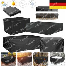 Wasserdicht Gartentisch