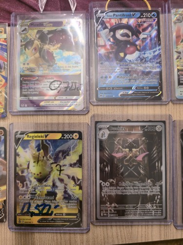 Pokémon karten - pokémon,
