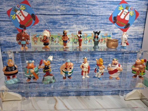 Eier figuren asterix - eier,
