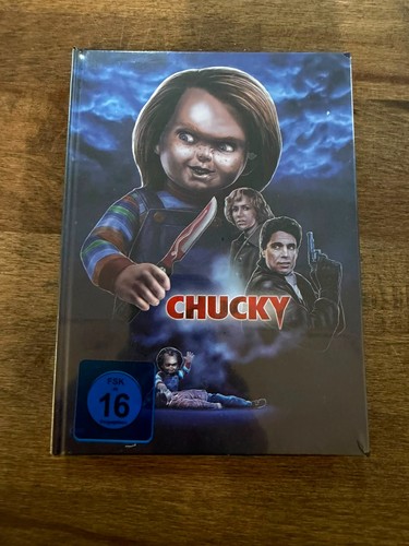 Chucky-Die