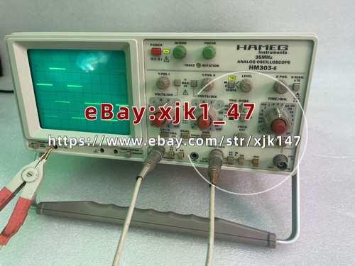1pcs hameg hm303 6 - 1pcs, hm303-6