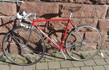 Rennrad Vintage aus den 80zigern
