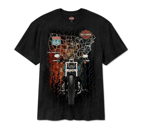 Harley davidson route - harley,