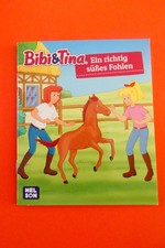 **Bibi & Tina - Ein richtig