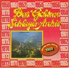 Das goldene Schlager-Archiv