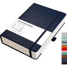 Notizbuch liniert 320 - notizbuch, a5