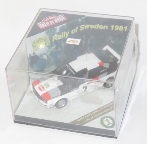 Audi quattro a1 - quattro,