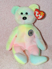 Original Ty Beanie Baby B.B