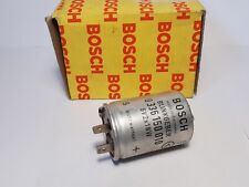 Bosch 0336150010 Blinkgeber Blinkrelais 6V 2x18W passt für VW Käfer Porsche NOS