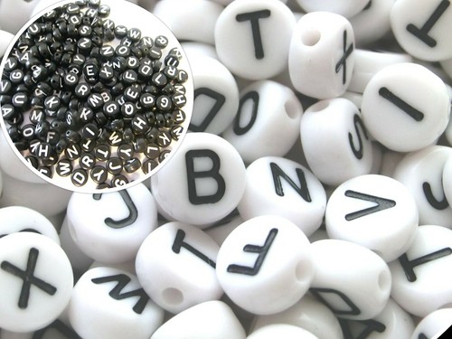 Buchstaben mix 200 500 - a-z,