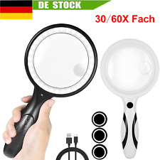 LED Lupe Leselupe mit Licht