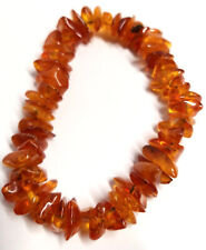 Altes Gummizug Bernstein