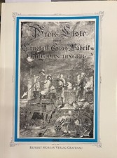 Price list crystal glass