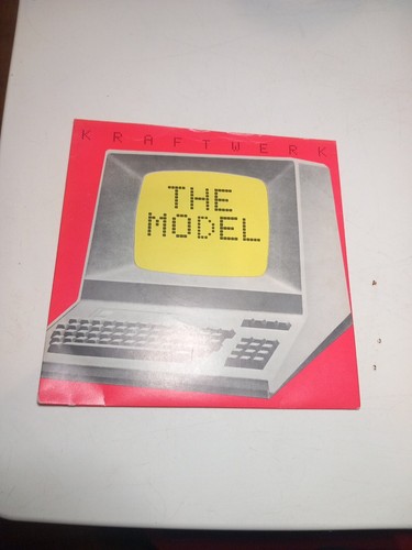 Kraftwerk the model computer - kraftwerk,