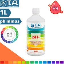 GHE Terra Aquatica pH minus 1L