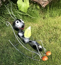 Ameise im Schaukelstuhl MEDUSA