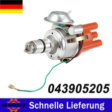Verteiler Zündverteiler für VW Käfer Karmann Transporter Bus Serie 043905205