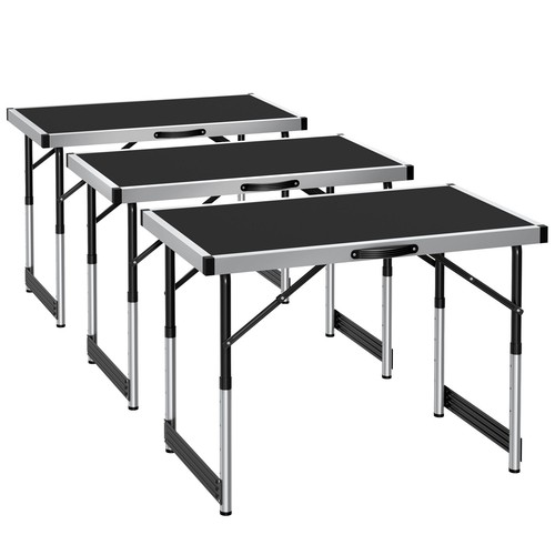 Alu tapeziertisch teilig - 3,