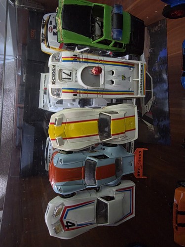 Matchbox rennbahn slotcars - matchbox,