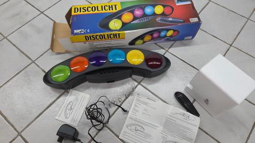 Disco lichtorgel kanäle mit - disco, 5