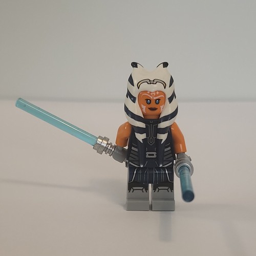 Lego star wars ahsoka - star,