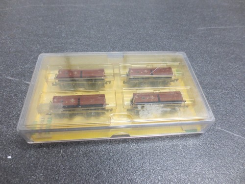 Minitrix 15144 erzwagen set - 15144, erzwagen-set