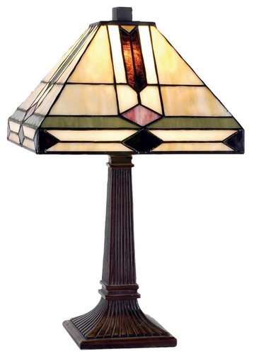Tiffany stehlampe tischlampe - tiffany,