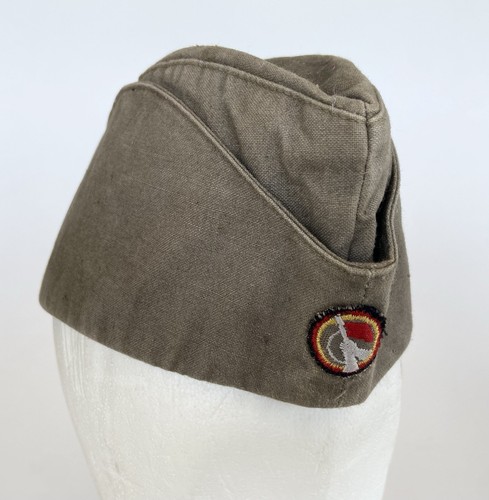 Schiffchen kampfgruppe ddr - schiffchen,