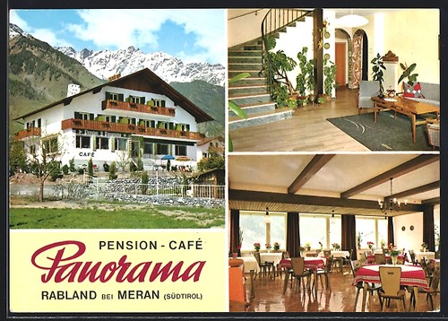 Partschins vinschgau - partschins, im