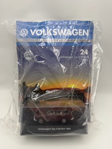 Volkswagen typ variant 1962 - volkswagen, 3