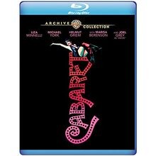Cabaret blu ray - cabaret, (bd)