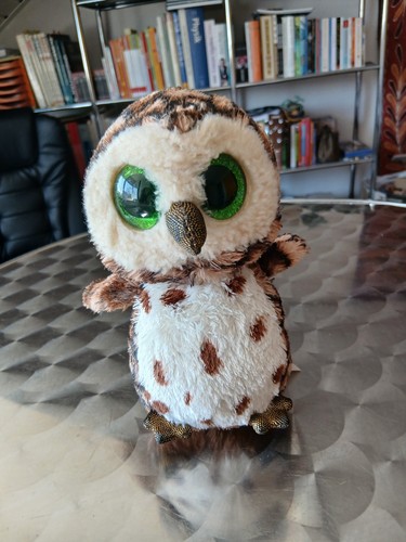 Beanie boos kuschel - ty,