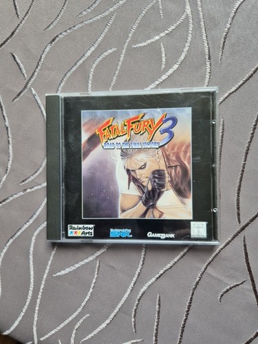 Fatal fury road - fury, 3