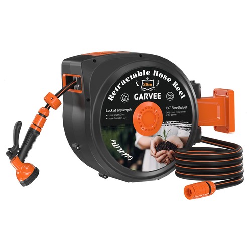 Wasserschlauchaufroller 20m