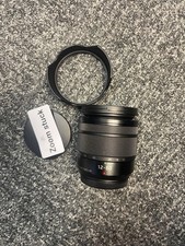 Panasonic 12-60mm Premium