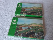Vero / Auhagen TT Bahnsteige