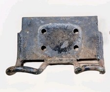 Land Rover Wolf Dixon Bate