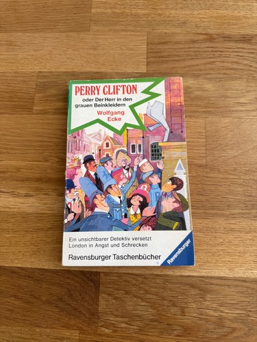 Perry clifton oder - clifton, in